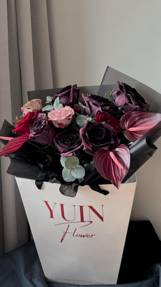Birthday Bouquet - January