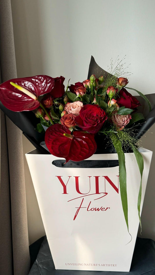Birthday Bouquet - July