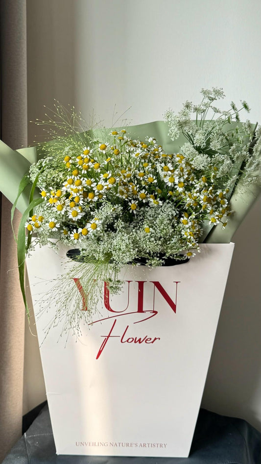 Birthday Bouquet - August