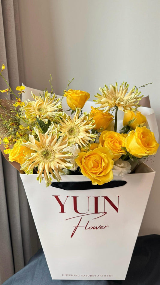 Birthday Bouquet - November