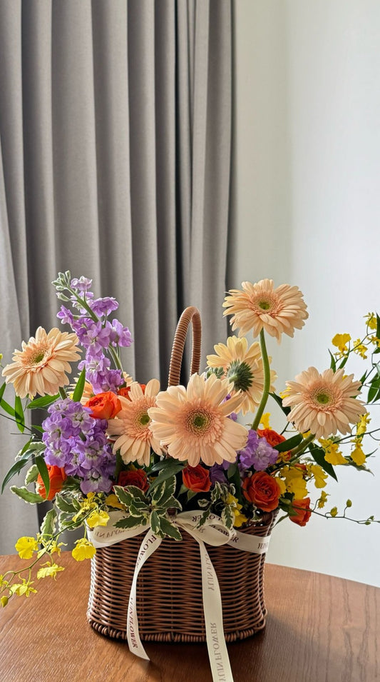 Blooming Basket